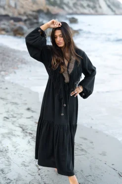 Robe Esthetica Noir
