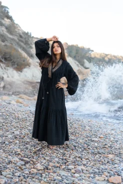 Robe Esthetica Noir