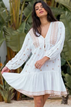 Robe Eva Ivoire