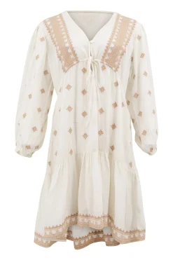 Robe Eva Ivoire