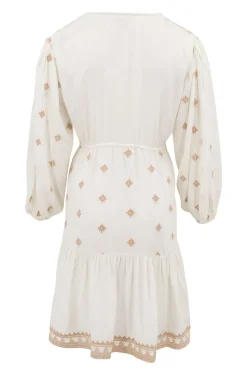 Robe Eva Ivoire