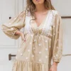 Robe Eva Sand