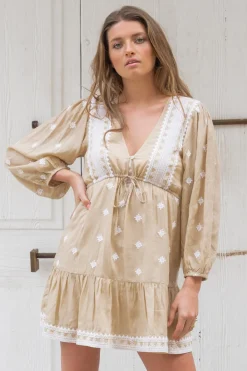 Robe Eva Sand