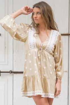 Robe Eva Sand