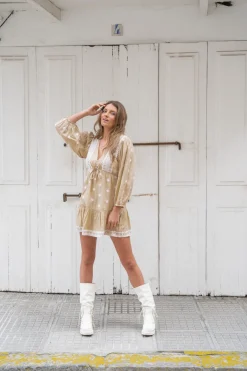 Robe Eva Sand