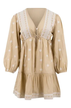 Robe Eva Sand