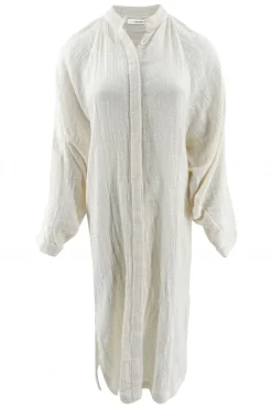 Robe Fedelia Blanc cassé