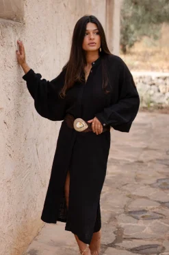 Robe Fedelia Noir