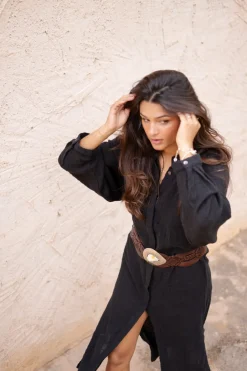 Robe Fedelia Noir