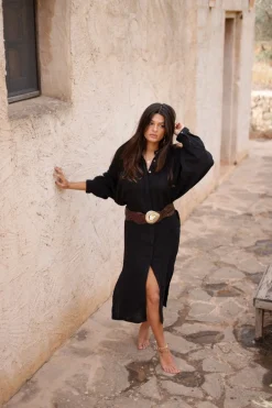 Robe Fedelia Noir