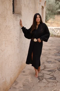 Robe Fedelia Noir