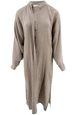 Robe Fedelia Taupe clair