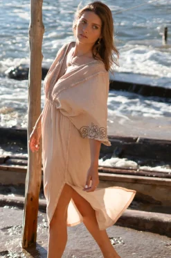 Robe Fly Jersey Sand