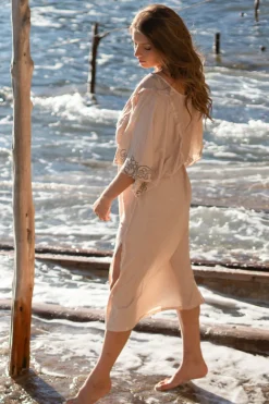 Robe Fly Jersey Sand