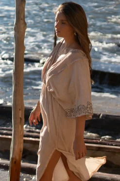 Robe Fly Jersey Sand