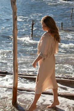 Robe Fly Jersey Sand