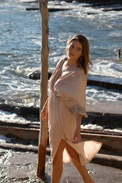 Robe Fly Jersey Sand
