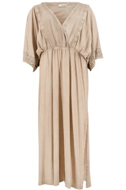 Robe Fly Jersey Taupe