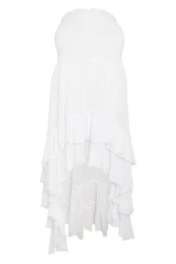 Robe gitane blanche R