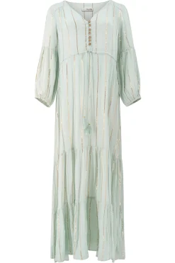 Robe Gloria Baroque Bleu pâle