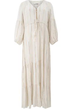 Robe Gloria Baroque Ivoire