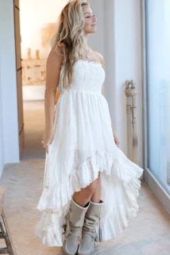 Robe Gypsy Boho Powder Tye Dye