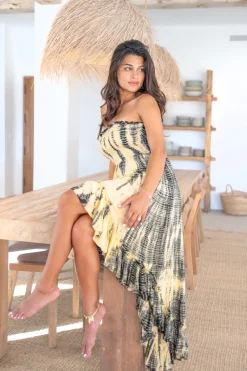 Robe Gypsy Boho Sand