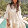Robe Holly Off White