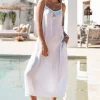 Robe Icha Dreamcatcher Blanc