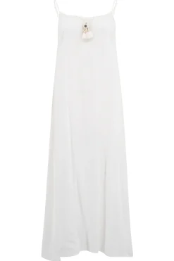Robe Icha Dreamcatcher Blanc