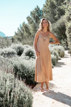 Robe Icha Dreamcatcher Marron