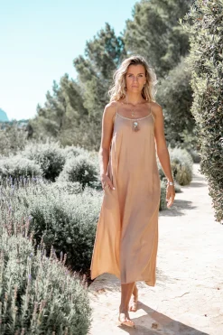 Robe Icha Dreamcatcher Marron