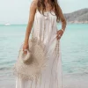 Robe Icha Dreamcatcher Natural Tye Dye