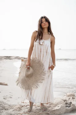 Robe Icha Dreamcatcher Natural Tye Dye