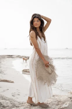 Robe Icha Dreamcatcher Natural Tye Dye