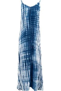 Robe Icha Indigo
