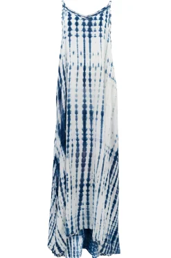 Robe Icha Indigo
