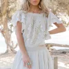 Robe Jairo Miroir Sable