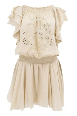 Robe Jairo Miroir Sable