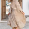 Robe Jamee Boho Powder