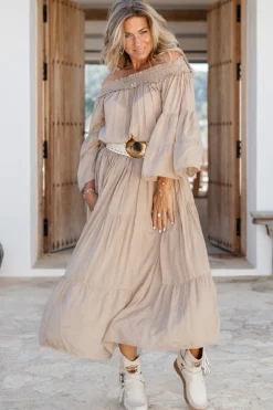 Robe Jamee Boho Powder