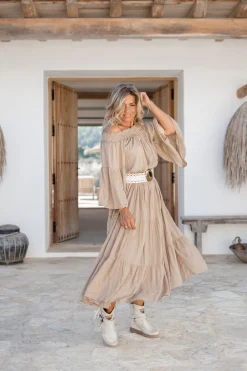 Robe Jamee Boho Powder