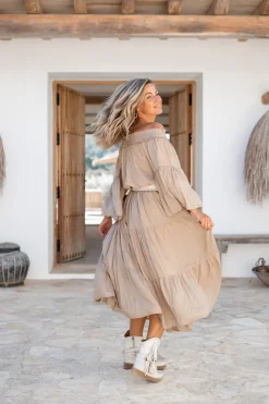 Robe Jamee Boho Powder
