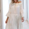 Robe Jamee Boho Powder Tye Dye