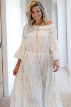 Robe Jamee Boho Powder Tye Dye