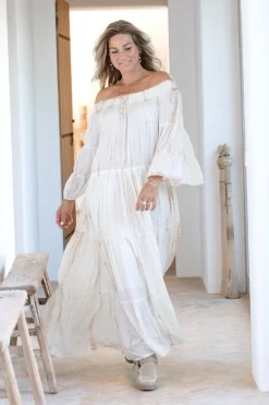 Robe Jamee Boho Powder Tye Dye