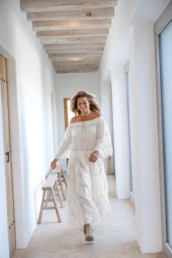Robe Jamee Boho Powder Tye Dye