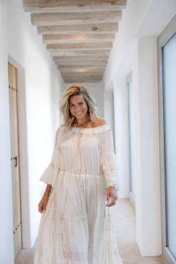 Robe Jamee Boho Powder Tye Dye