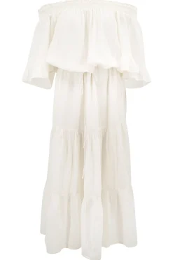 Robe Jamee Ivoire