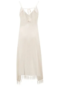 Robe Jemina Ecru